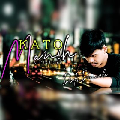 kato manih's cover
