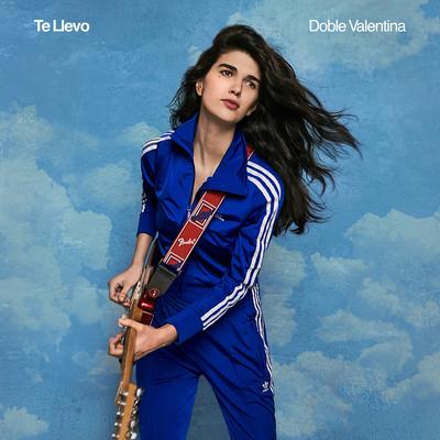 Te Llevo By Doble Valentina's cover