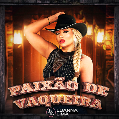 Chorei na Vaquejada By Luanna Lima's cover