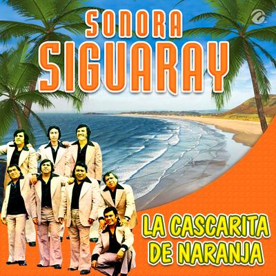 La Cascarita De Naranja's cover