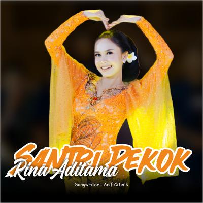 Santri Pekok By Rina Aditama's cover