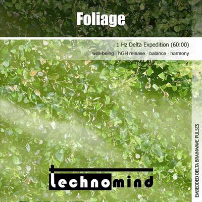 Foliage (1 Hz Delta Expedition) By Technomind's cover