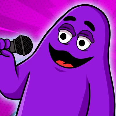 La canción de Grimace Shake's cover