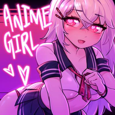 Anime Girl By Shiki-TMNS, Kodama Boy, Big Gay's cover