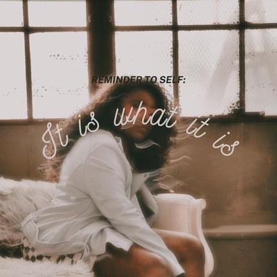 It is what it is By LEX Culture's cover
