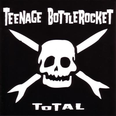 Repeat Offender By Teenage Bottlerocket's cover