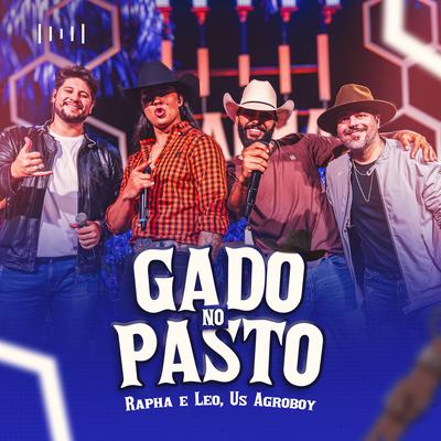 Gado no Pasto (Ao Vivo)'s cover