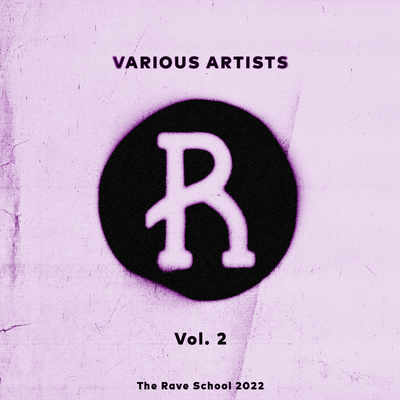 The Rave School Vol.2's cover