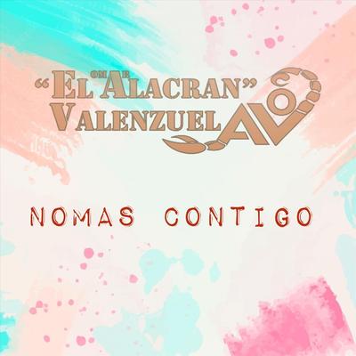 Omar El Alacrán Valenzuela's cover