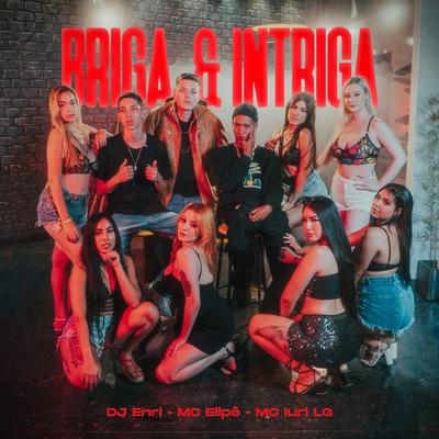 Briga e Intriga's cover