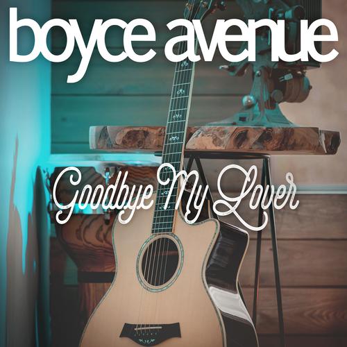 Goodbye My Lover's cover