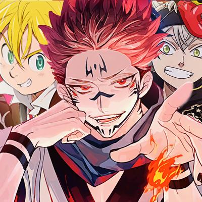 Demonios Anime MacroRap. Sukuna, Asta, Meliodas... By Darckstar's cover