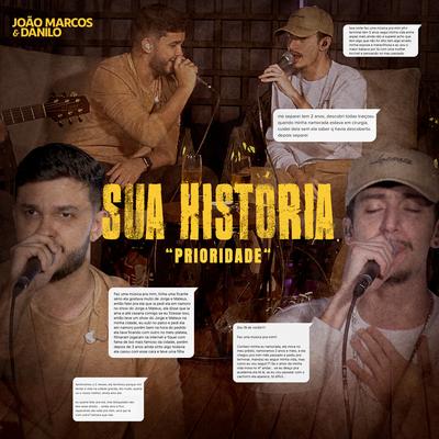 Prioridade By João Marcos & Danilo's cover