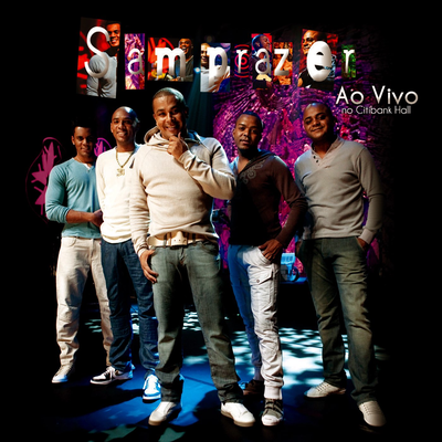 Chora (Ao Vivo) By Samprazer's cover