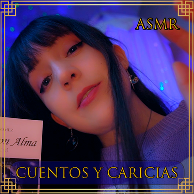 Asmr Caricias y Afirmaciones Positivas para Dormir's cover