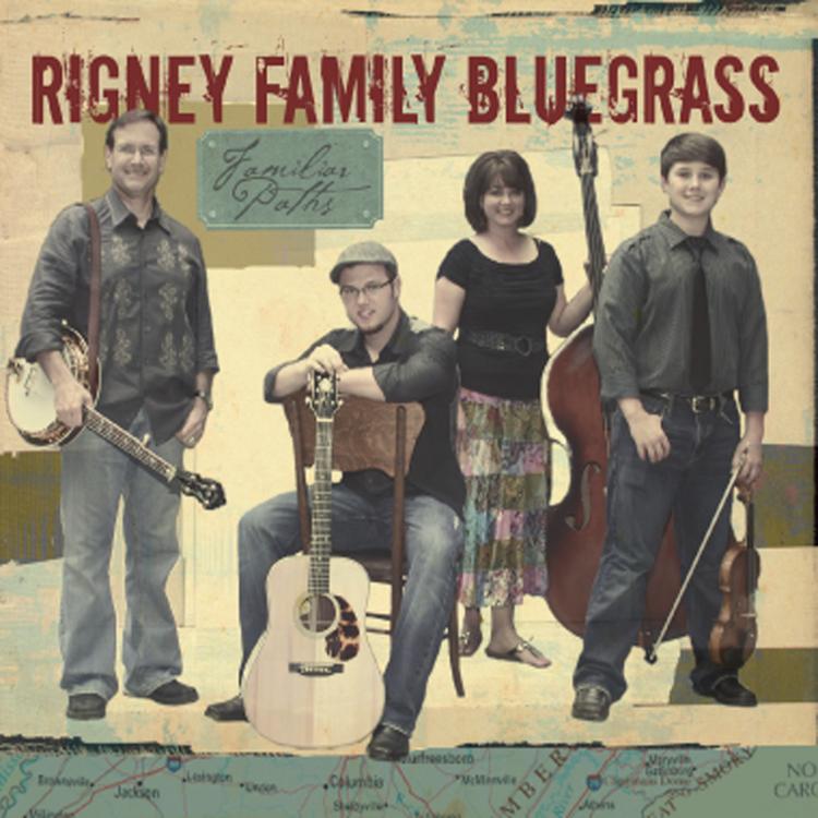 Rigney Family Bluegrass's avatar image