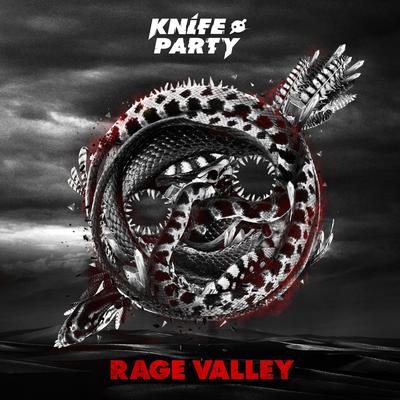 Rage Valley By Knife Party's cover