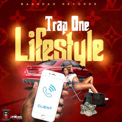 Lifestyle By Trap One's cover