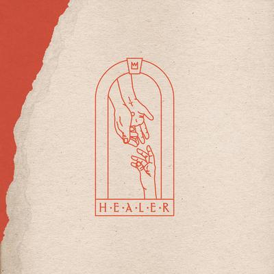 Healer (Deluxe)'s cover