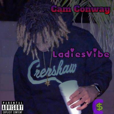 Cam Conway's cover