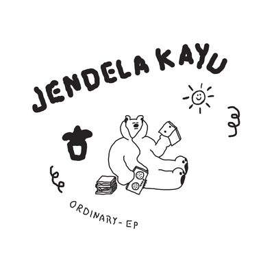 Ordinary EP's cover