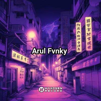 Arul Fvnky's cover