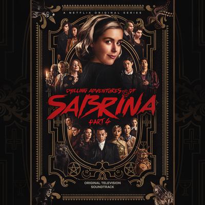 Tomorrow Belongs to Me (feat. Leatherwood, Tyler Cotton & Mellany Barros) By Cast of Chilling Adventures of Sabrina, Leatherwood, Tyler Cotton, Mellany Barros's cover