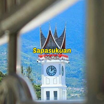 Sapasukuan's cover