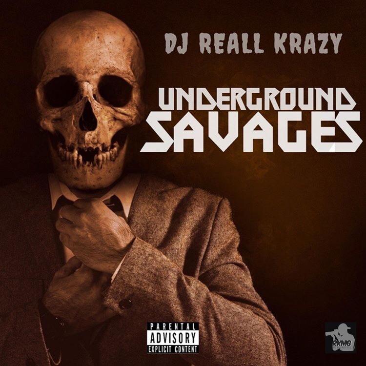 DJ Reall Krazy's avatar image