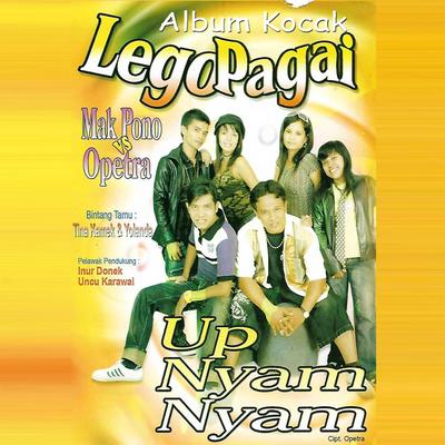 Up Nyam Nyam's cover