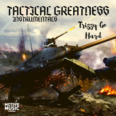 Tactical Greatness's cover