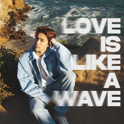파도쳐 (Love is like a wave) By YOON SEO BIN's cover