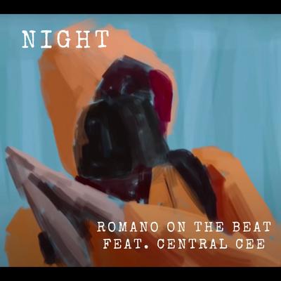 Night (feat. Central Cee)'s cover