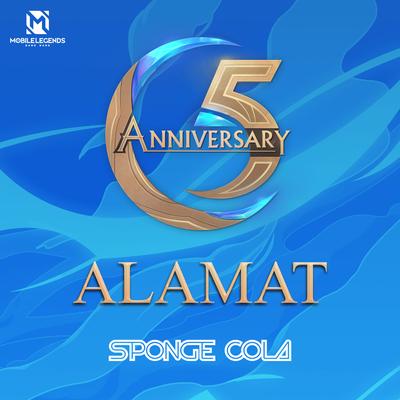 Alamat (MLBB 5th Anniversary Theme Song)'s cover