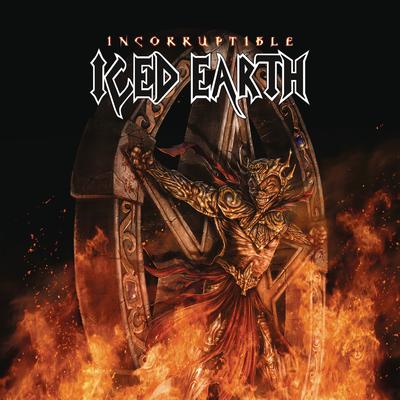 Great Heathen Army By Iced Earth's cover