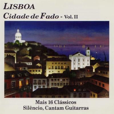 Lisboa Cidade de Fado Vol. 2's cover
