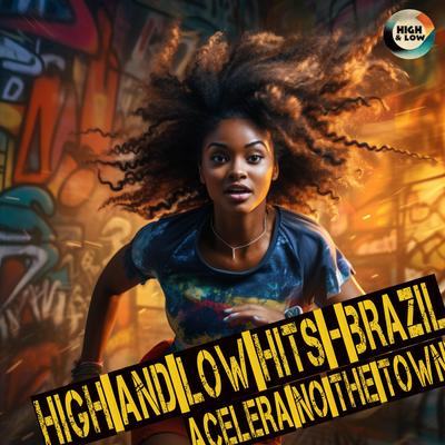 Brigas Demais (Sped Up) By High and Low HITS, LUDMILLA, Delacruz, Gaab's cover