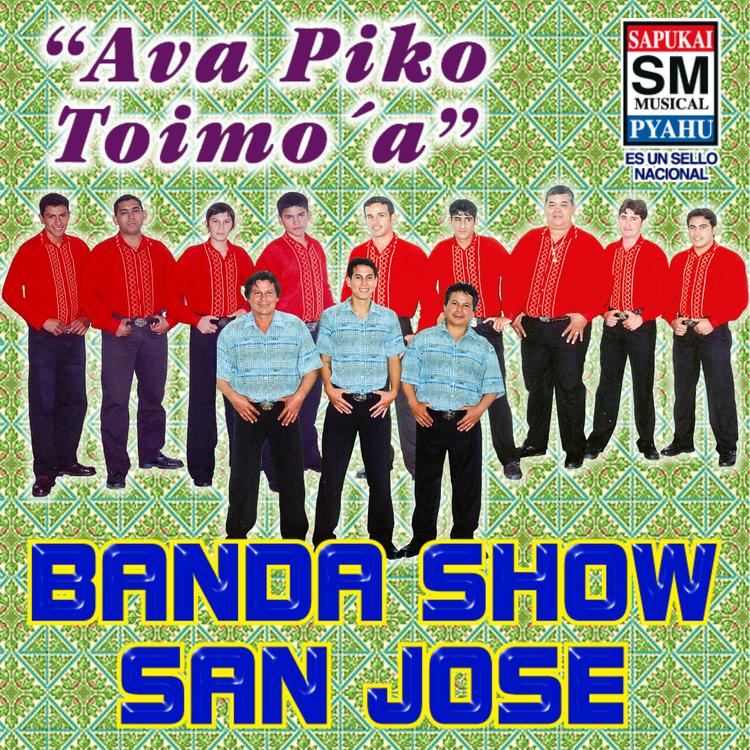 Banda Show San Jose's avatar image