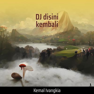 Kemal Ivangkia's cover