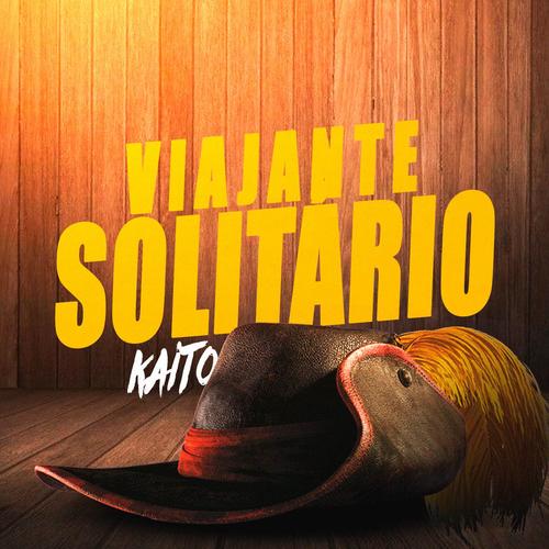 Viajante Solitário (Gato de Botas)'s cover