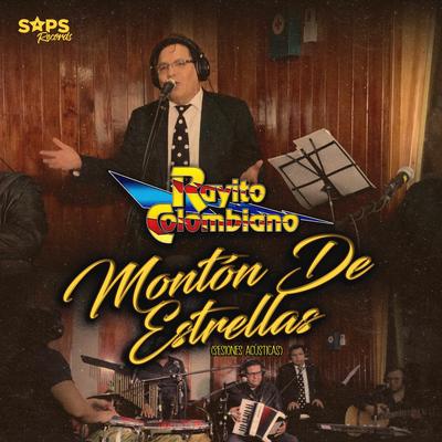 Montón de Estrellas (Sesiones Acústicas)'s cover