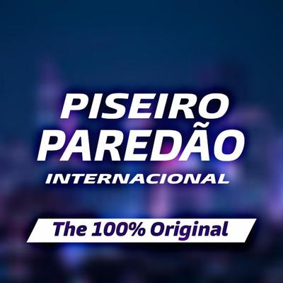 Piseiro De Luxo La Reina (REMIX GRINGO PAREDÃO)'s cover