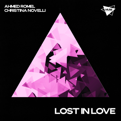 Lost in Love By Ahmed Romel, Christina Novelli's cover