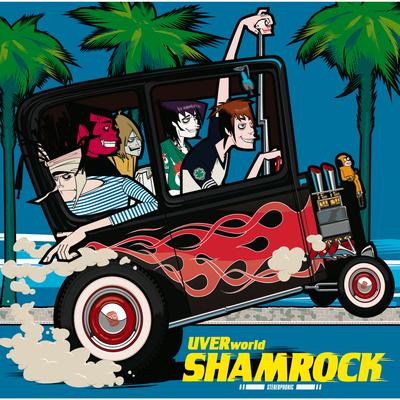 Shamrock's cover