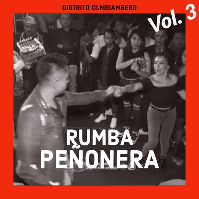 Rumba Peñonera, Vol 3's cover