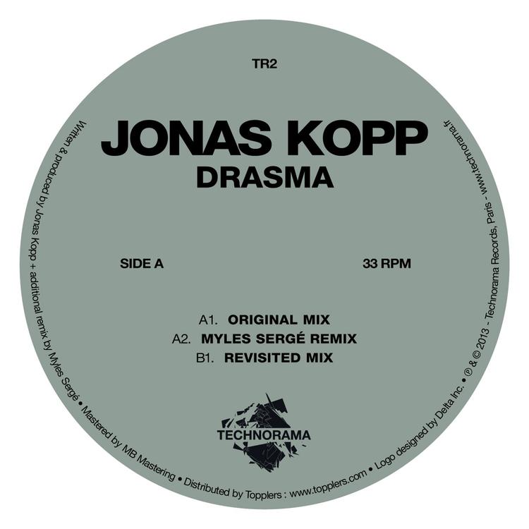 Jonas Kopp's avatar image