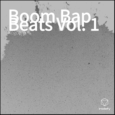 Boom Bap Beats 4's cover