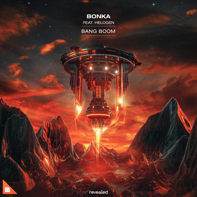 Bang Boom By Bonka, HELOGEN's cover