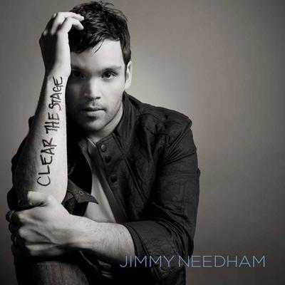 Clear the Stage By Jimmy Needham's cover