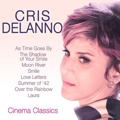 Love Letters By Cris Delanno's cover